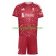 Koszulka Liverpool Dziecięca Domowy Komplet 2026-2027 Krótkie Rękawy