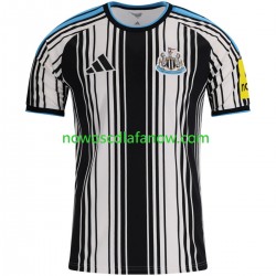 Koszulka Newcastle United Męska Domowy Komplet 2026-2027 Krótkie Rękawy