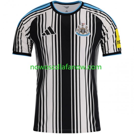 Koszulka Newcastle United Męska Domowy Komplet 2026-2027 Krótkie Rękawy