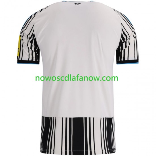 Koszulka Newcastle United Męska Domowy Komplet 2026-2027 Krótkie Rękawy