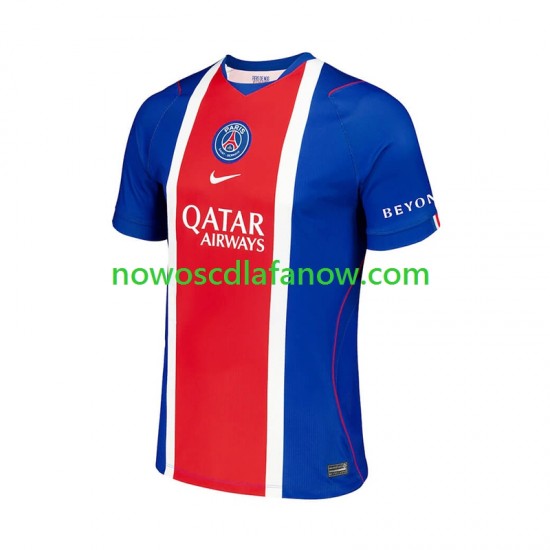 Koszulka Paris Saint-Germain Męska Domowy Komplet 2026-2027 Krótkie Rękawy