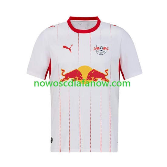 Koszulka RB Leipzig Męska Domowy Komplet 2026-2027 Krótkie Rękawy