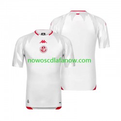 Koszulka Reprezentacja Tunezji Męska Domowy Komplet World Cup 2026 Krótkie Rękawy