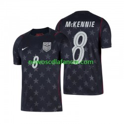 Koszulka Reprezentacja Stanów Zjednoczonych Weston McKennie 8 Męska Wyjazdowy Komplet World Cup 2026 Krótkie Rękawy