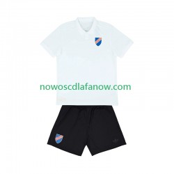 Koszulka Colo-Colo Centenary Dziecięca Domowy Komplet 2025-2026 Krótkie Rękawy