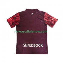 Koszulka FC Porto Firestorm Męska Domowy Komplet 2025-2026 Krótkie Rękawy