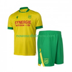 Koszulka Nante Dziecięca Domowy Komplet 2025-2026 Krótkie Rękawy