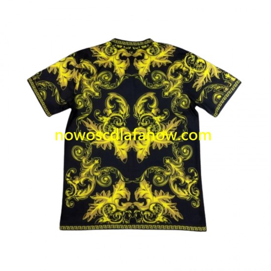 Koszulka Reprezentacja Włoch Special Męska 2024 Krótkie Rękawy