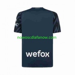 Koszulka AC Milan Bramkarskie Męska Trzeci Komplet 2023-2024 Krótkie Rękawy