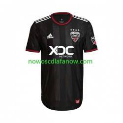 Koszulka DC United Męska Domowy Komplet 2023-2024 Krótkie Rękawy