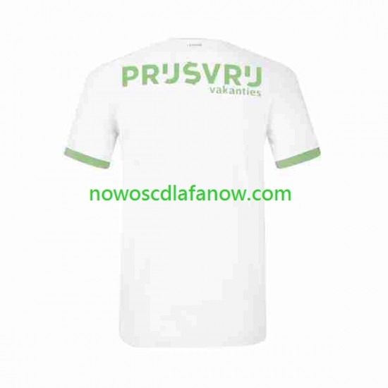 Koszulka Feyenoord Rotterdam Męska Trzeci Komplet 2023-2024 Krótkie Rękawy