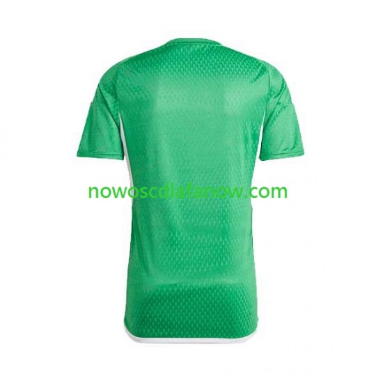 Koszulka Maccabi Haifa Męska Domowy Komplet 2023-2024 Krótkie Rękawy