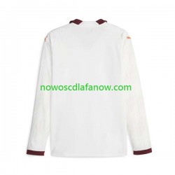 Koszulka Manchester City Męska Wyjazdowy Komplet 2023-2024 Długie Rękawy