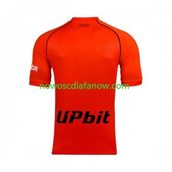 Koszulka Napoli Bramkarskie Męska Domowy Komplet 2023-2024 Krótkie Rękawy