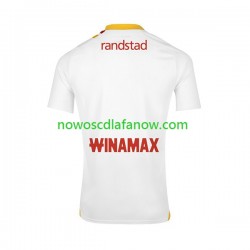 Koszulka RC Lens Męska Trzeci Komplet 2023-2024 Krótkie Rękawy