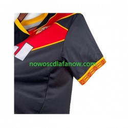 Koszulka Rayo Vallecano Męska Wyjazdowy Komplet 2023-2024 Krótkie Rękawy