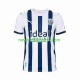 Koszulka West Bromwich Albion Męska Domowy Komplet 2023-2024 Krótkie Rękawy
