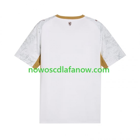 Koszulka Reprezentacja Czech Męska Wyjazdowy Komplet 2026 Krótkie Rękawy