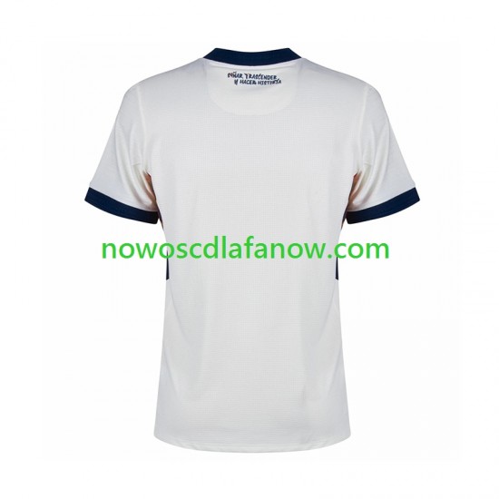 Koszulka Reprezentacja Ekwadoru Męska Trzeci Komplet World Cup 2026 Krótkie Rękawy