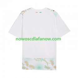 Koszulka Reprezentacja Wybrzeża Kości Słoniowej Męska Wyjazdowy Komplet World Cup 2026 Krótkie Rękawy