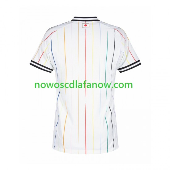 Koszulka Reprezentacja Japonii Męska Wyjazdowy Komplet World Cup 2026 Krótkie Rękawy