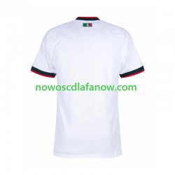 Koszulka Reprezentacja Meksyku Męska Wyjazdowy Komplet World Cup 2026 Krótkie Rękawy