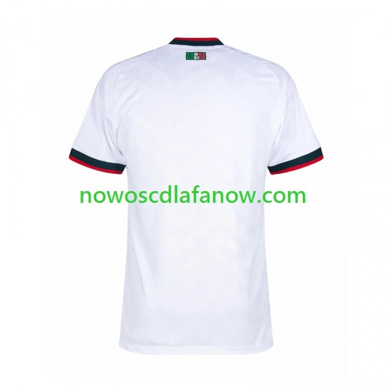 Koszulka Reprezentacja Meksyku Męska Wyjazdowy Komplet World Cup 2026 Krótkie Rękawy