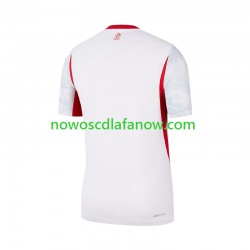Koszulka Reprezentacja Polski Męska Domowy Komplet 2026 2027 Krótkie Rękawy