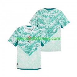 Koszulka Reprezentacja Portugalii Męska Wyjazdowy Komplet World Cup 2026 Krótkie Rękawy