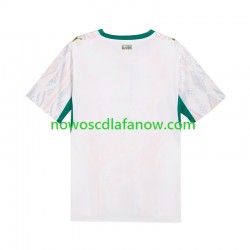 Koszulka Reprezentacja Senegalu Męska Domowy Komplet 2026 2027 Krótkie Rękawy