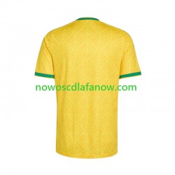 Koszulka Reprezentacja Południowej Afryki Męska Domowy Komplet World Cup 2026 Krótkie Rękawy