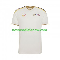 Koszulka Reprezentacja Wenezueli Męska Wyjazdowy Komplet 2026 Krótkie Rękawy