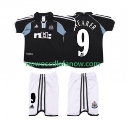 Koszulka Newcastle United SHEARER 9 2000 2001 Retro Dziecięca Wyjazdowy Komplet Krótkie Rękawy