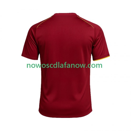 Koszulka Servette FC Męska Domowy Komplet 2025-2026 Krótkie Rękawy