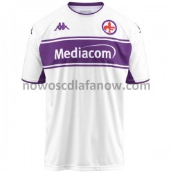 Koszulka ACF Fiorentina Wyjazdowy Komplet 2021-2022 Krótkie Rękawy