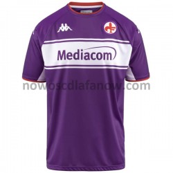 Koszulka ACF Fiorentina Domowy Komplet 2021-2022 Krótkie Rękawy