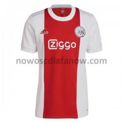 Koszulka AFC Ajax Domowy Komplet 2021-2022 Krótkie Rękawy