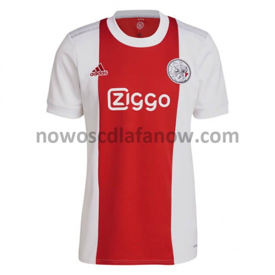 Koszulka AFC Ajax Domowy Komplet 2021-2022 Krótkie Rękawy