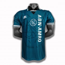 Koszulka AFC Ajax Retro Wyjazdowy Komplet 1994-1995 Krótkie Rękawy