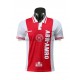 Koszulka AFC Ajax Retro Domowy Komplet 1997-1998 Krótkie Rękawy