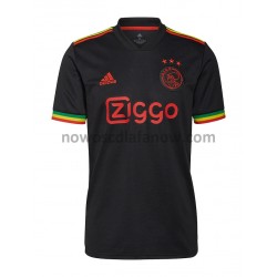 Koszulka AFC Ajax Trzeci Komplet 2021-2022 Krótkie Rękawy