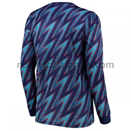 Koszulka Arsenal Trzeci Komplet 2021-2022 Długie Rękawy