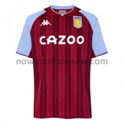 Koszulka Aston Villa Domowy Komplet 2021-2022 Krótkie Rękawy