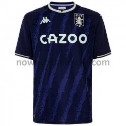 Koszulka Aston Villa Trzeci Komplet 2021-2022 Krótkie Rękawy