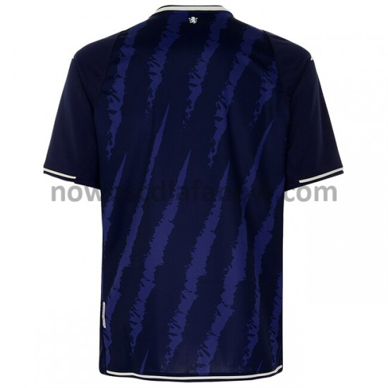 Koszulka Aston Villa Trzeci Komplet 2021-2022 Krótkie Rękawy