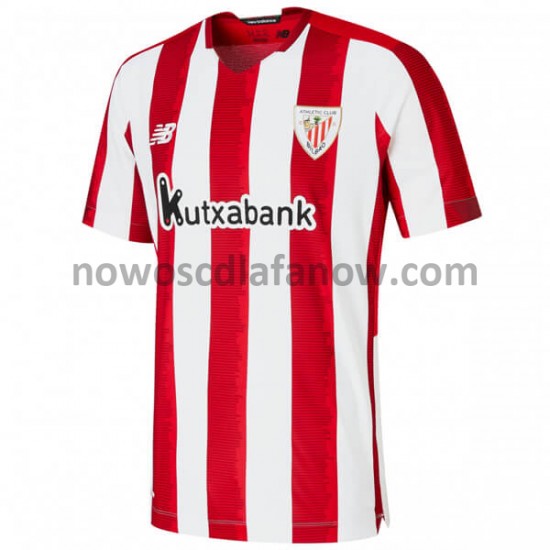 Koszulka Athletic Bilbao Domowy Komplet 2021-2022 Krótkie Rękawy