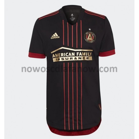 Koszulka Atlanta United Domowy Komplet 2021-2022 Krótkie Rękawy