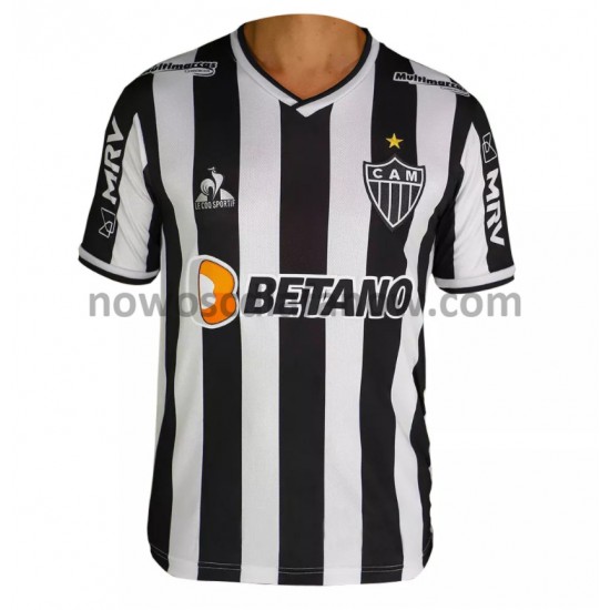 Koszulka Atletico Mineiro Domowy Komplet 2021-2022 Krótkie Rękawy
