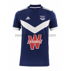 Koszulka Bordeaux Domowy Komplet 2021-2022 Krótkie Rękawy