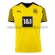 Koszulka Borussia Dortmund Domowy Komplet 2021-2022 Krótkie Rękawy
